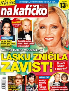 Můj čas na kafíčko 7/16