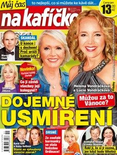 Můj čas na kafíčko 51/16