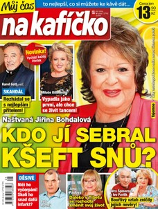 Můj čas na kafíčko 45/16
