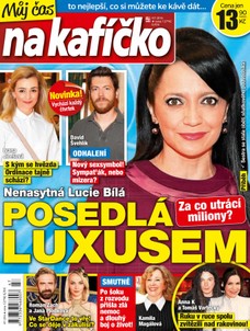 Můj čas na kafíčko 47/16