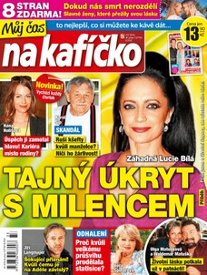 Můj čas na kafíčko 33/16