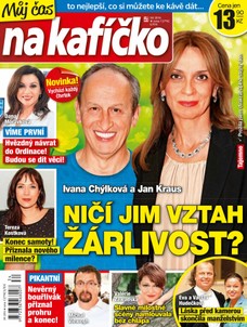 Můj čas na kafíčko 34/16