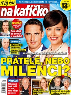 Můj čas na kafíčko 35/16