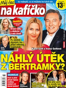 Můj čas na kafíčko 32/16