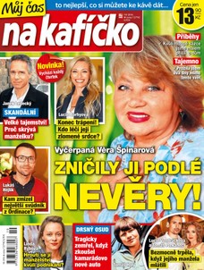 Můj čas na kafíčko 19/16