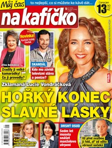 Můj čas na kafíčko 21/16