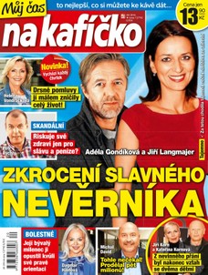 Můj čas na kafíčko 20/16