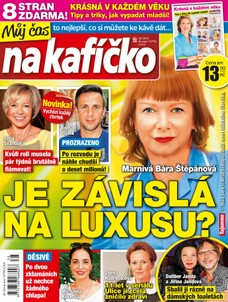 Můj čas na kafíčko 38/16