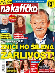 Můj čas na kafíčko 39/16