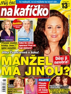 Můj čas na kafíčko 36/16