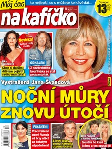 Můj čas na kafíčko 29/16