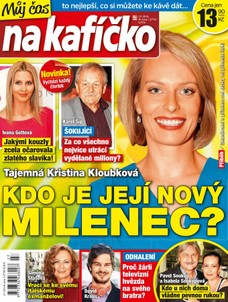 Můj čas na kafíčko 27/16