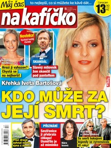 Můj čas na kafíčko 17/16
