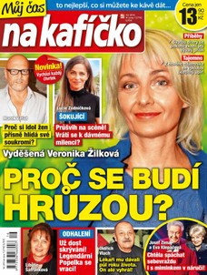 Můj čas na kafíčko 16/16
