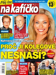 Můj čas na kafíčko 23/16