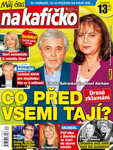 Můj čas na kafíčko 24/16
