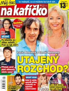 Můj čas na kafíčko 9/16