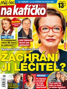 Můj čas na kafíčko 11/16
