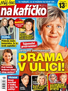 Můj čas na kafíčko 10/16