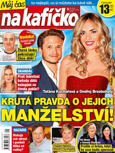 Můj čas na kafíčko 41/16