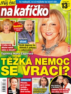 Můj čas na kafíčko 40/16
