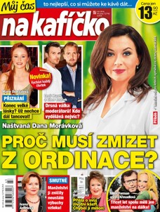 Můj čas na kafíčko 43/16