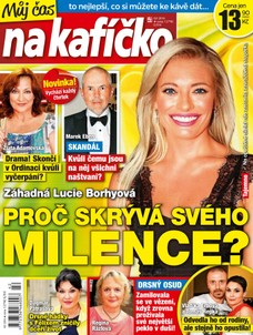 Můj čas na kafíčko 42/16