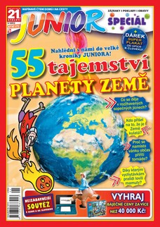 21. století JUNIOR speciál 1/12