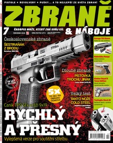 Zbraně & náboje 7/18