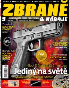 Zbraně & náboje 9/18
