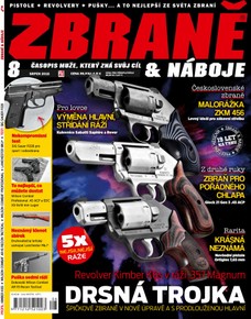 Zbraně & náboje 8/18