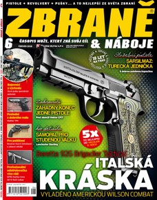 Zbraně & náboje 6/18