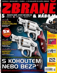 Zbraně & náboje 5/18