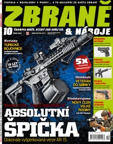 Zbraně & náboje 10/18