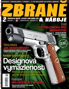 Zbraně & náboje 2/13