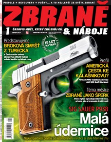 Zbraně & náboje 1/14