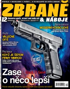 Zbraně & náboje 12/13