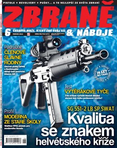 Zbraně & náboje 6/13