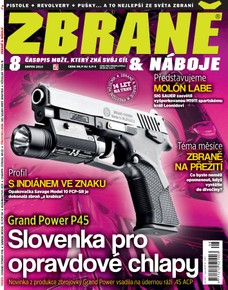 Zbraně & náboje 8/13