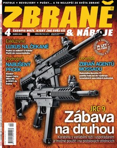 Zbraně & náboje 4/13