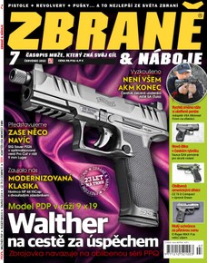 Zbraně & náboje 7/22