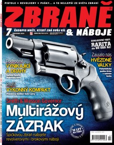 Zbraně & náboje 7/14