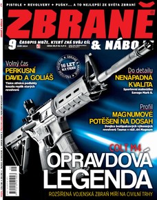 Zbraně & náboje 9/14