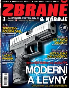 Zbraně & náboje 1/15