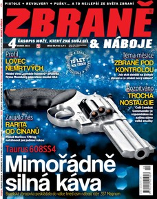 Zbraně & náboje 4/14