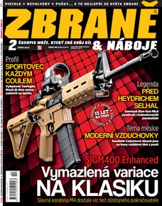 Zbraně & náboje 2/14