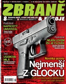 Zbraně & náboje 8/14