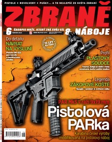Zbraně & náboje 6/14