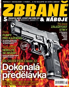 Zbraně & náboje 5/14
