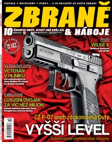 Zbraně & náboje 10/14